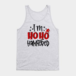 I'm Ho Ho Hammered! Tank Top